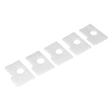 5Pcs Air Filter Cotton 1130 124 08 1130 124 0800 Fit for STIHL Ms170 Ms180 017 018 Chain Saw