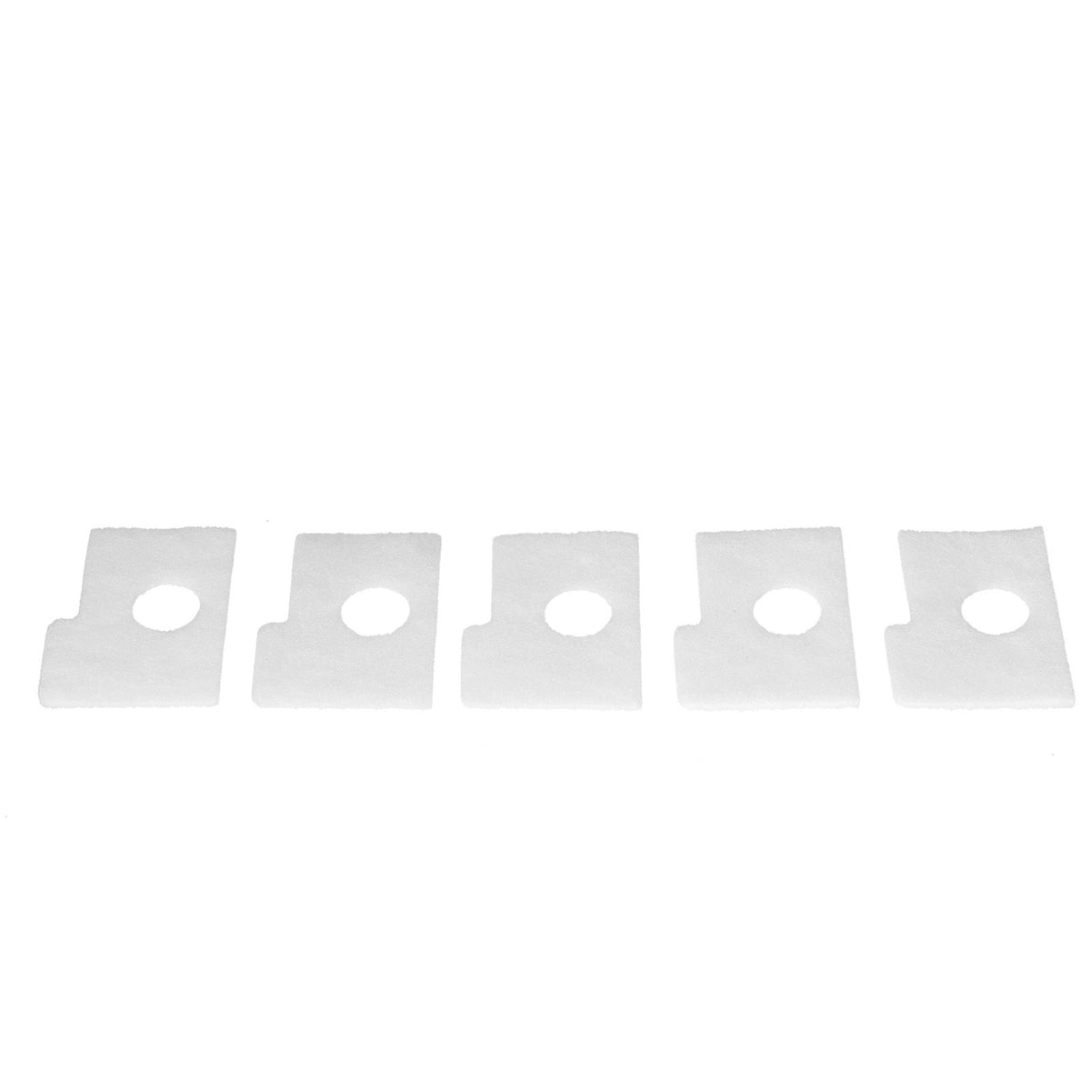 5Pcs Air Filter Cotton 1130 124 08 1130 124 0800 Fit for STIHL Ms170 Ms180 017 018 Chain Saw