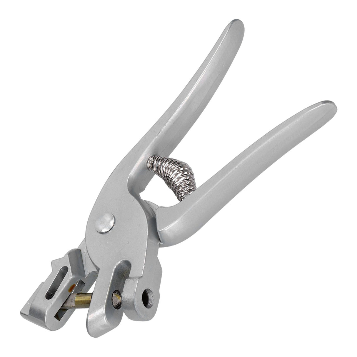 Ear Tag Applicator Stainless Steel Veterinary Ear Tag Plier for Livestock Pig Cattle Sheep Rabbit