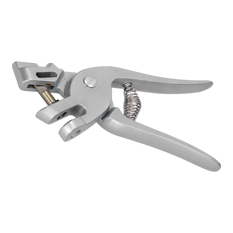 Ear Tag Applicator Stainless Steel Veterinary Ear Tag Plier for Livestock Pig Cattle Sheep Rabbit