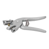Ear Tag Applicator Stainless Steel Veterinary Ear Tag Plier for Livestock Pig Cattle Sheep Rabbit - Close-Up Angle