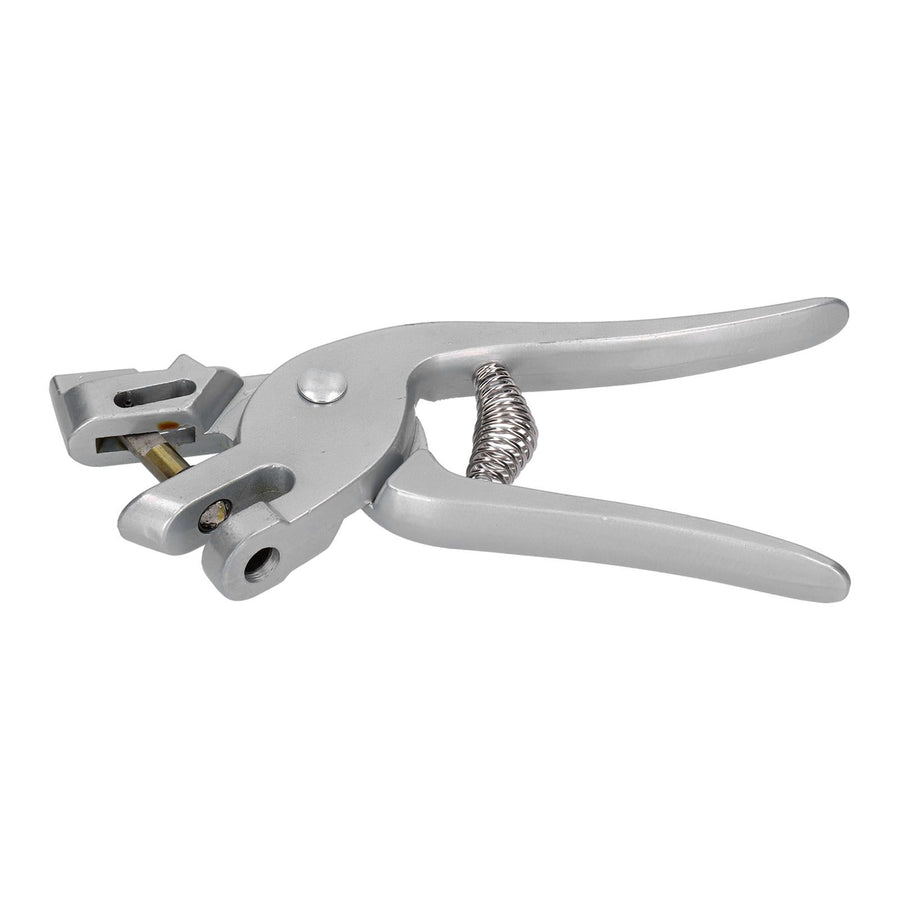 Ear Tag Applicator Stainless Steel Veterinary Ear Tag Plier for Livestock Pig Cattle Sheep Rabbit