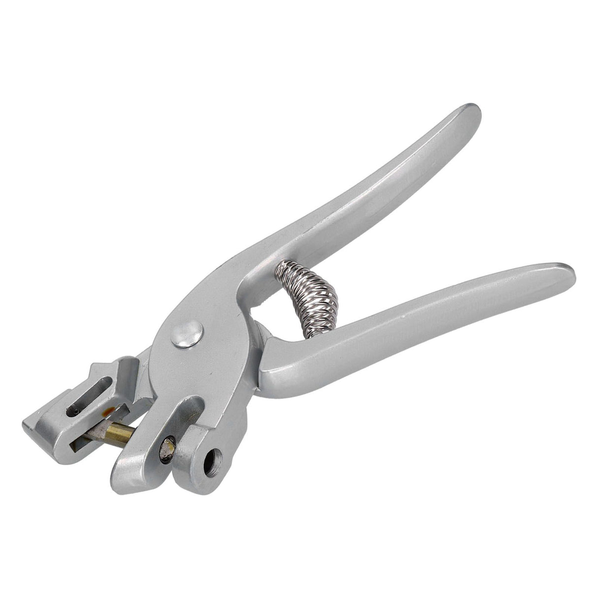 Ear Tag Applicator Stainless Steel Veterinary Ear Tag Plier for Livestock Pig Cattle Sheep Rabbit