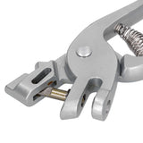 Ear Tag Applicator Stainless Steel Veterinary Ear Tag Plier for Livestock Pig Cattle Sheep Rabbit