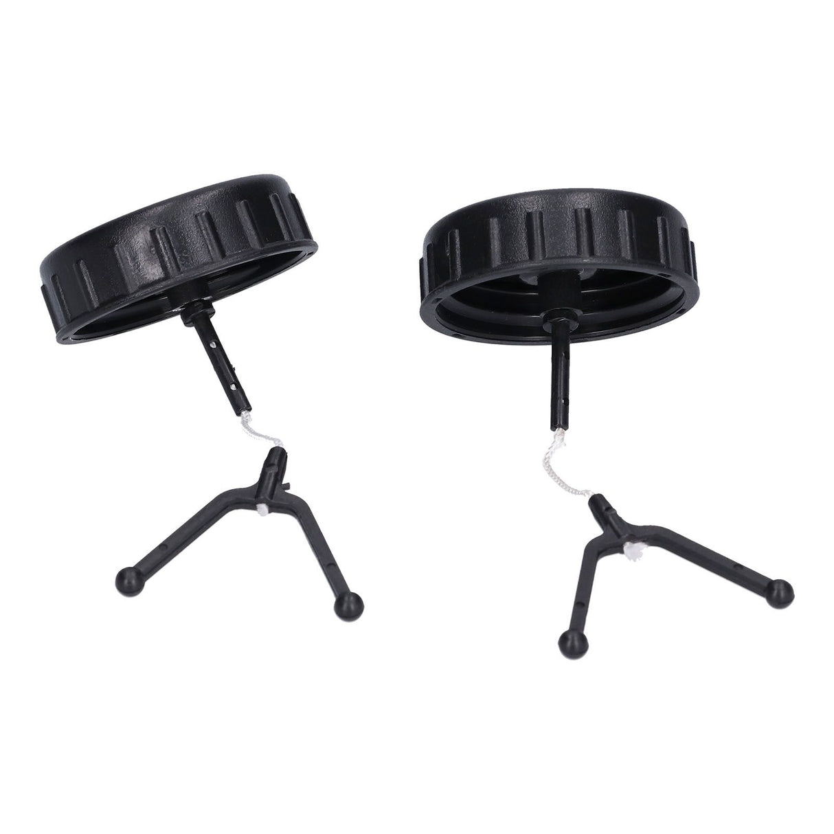 2PCS Oil Cap Fuel Tank Cap Oil Filter Cover for Stihl 017 018 MS170 MS180 1130 350 0500 Chainsaw