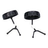 2PCS Oil Cap Fuel Tank Cap Oil Filter Cover for Stihl 017 018 MS170 MS180 1130 350 0500 Chainsaw