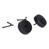 2PCS Oil Cap Fuel Tank Cap Oil Filter Cover for Stihl 017 018 MS170 MS180 1130 350 0500 Chainsaw