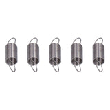 5Pcs Air Vane Spring Replacement Part Garden Tool Engine Iron Choke Spring Accessory 790849