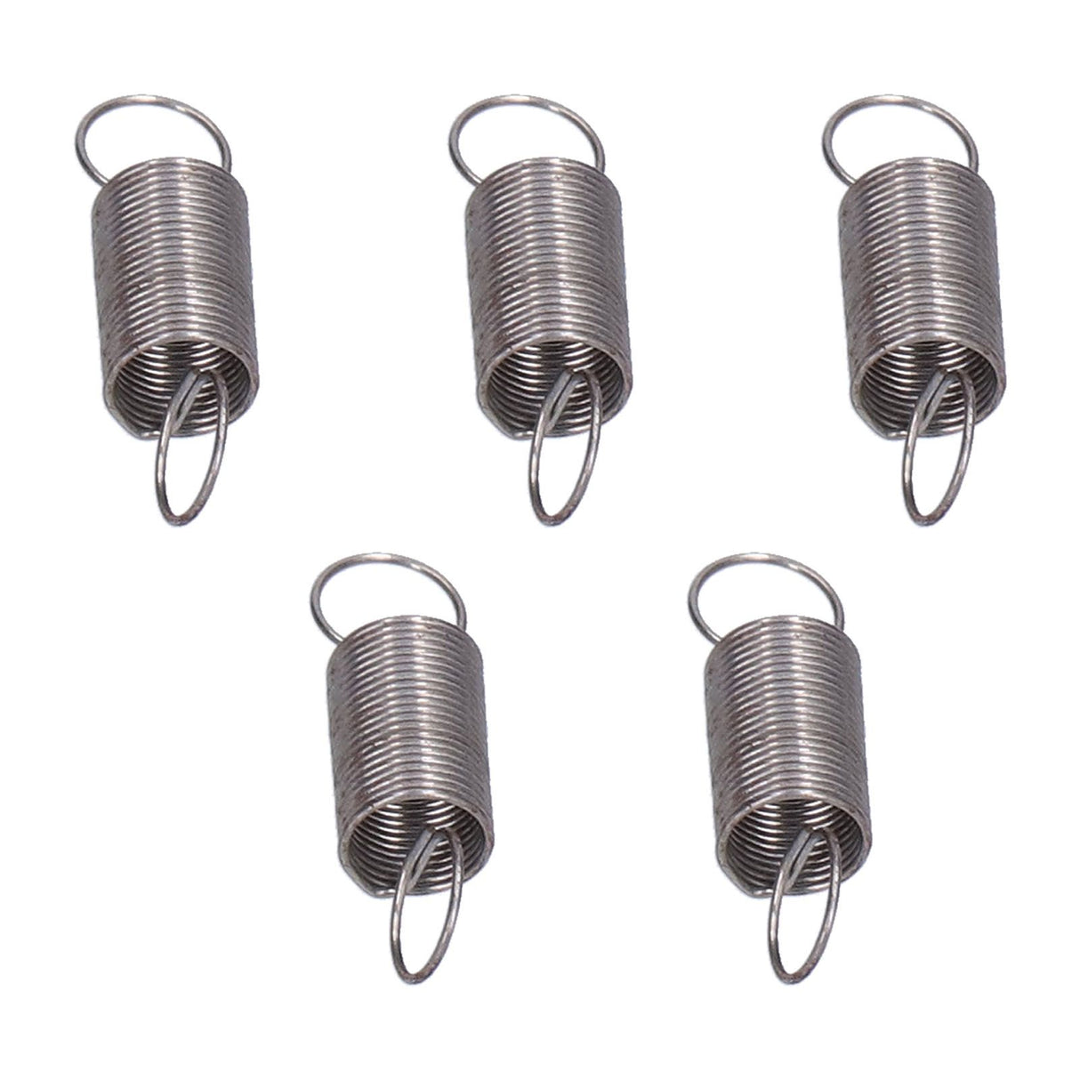5Pcs Air Vane Spring Replacement Part Garden Tool Engine Iron Choke Spring Accessory 790849