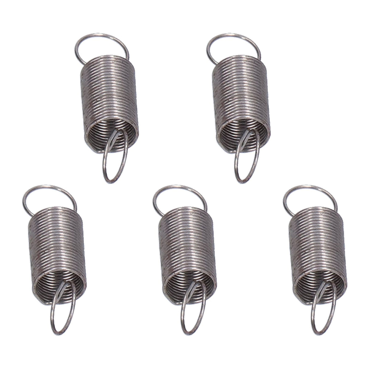 5Pcs Air Vane Spring Replacement Part Garden Tool Engine Iron Choke Spring Accessory 790849