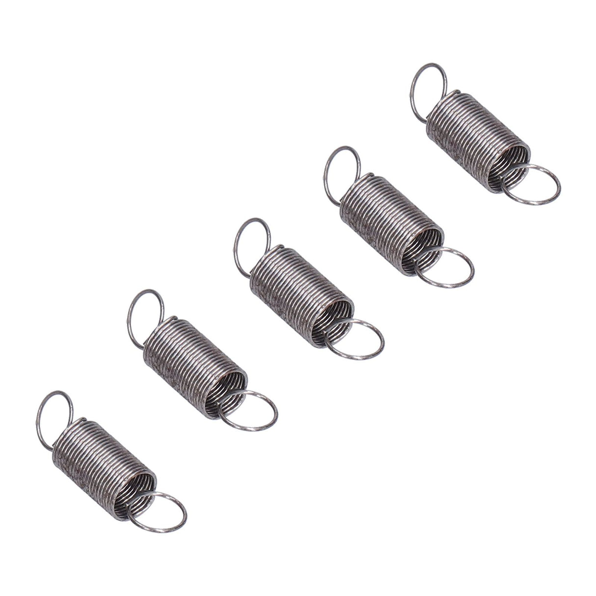 5Pcs Air Vane Spring Replacement Part Garden Tool Engine Iron Choke Spring Accessory 790849
