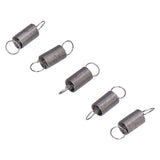 5Pcs Air Vane Spring Replacement Part Garden Tool Engine Iron Choke Spring Accessory 790849