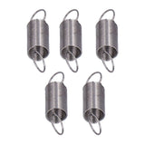 5Pcs Air Vane Spring Replacement Part Garden Tool Engine Iron Choke Spring Accessory 790849