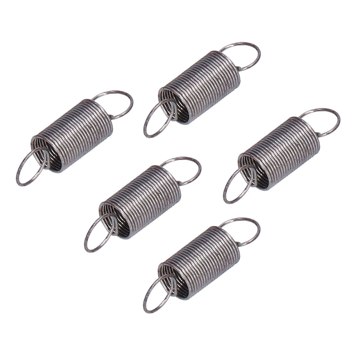 5Pcs Air Vane Spring Replacement Part Garden Tool Engine Iron Choke Spring Accessory 790849