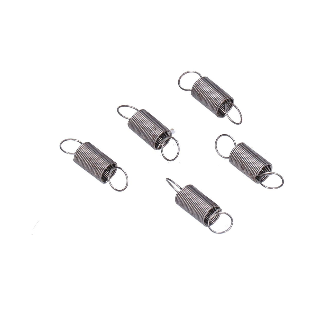 5Pcs Air Vane Spring Replacement Part Garden Tool Engine Iron Choke Spring Accessory 790849