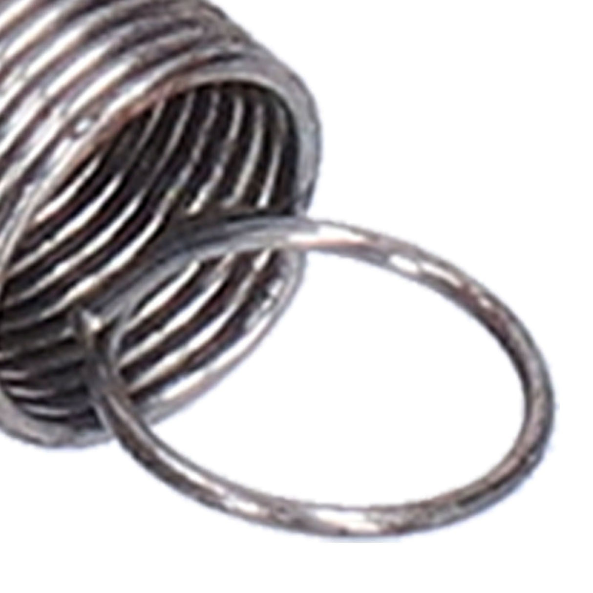 5Pcs Air Vane Spring Replacement Part Garden Tool Engine Iron Choke Spring Accessory 790849