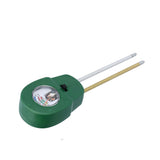 3 In 1 Soil Moisture Meter 2 Needles Adjustable PH Value Fertility Soil Test Tool for Garden Courtyard Outdoor - Front View