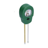 3 In 1 Soil Moisture Meter 2 Needles Adjustable PH Value Fertility Soil Test Tool for Garden Courtyard Outdoor - Extra Image