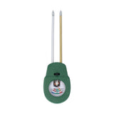 3 In 1 Soil Moisture Meter 2 Needles Adjustable PH Value Fertility Soil Test Tool for Garden Courtyard Outdoor - Extra Image