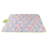 145/200 Picnic Blanket Outdoor Blanket with Large Size Waterproof Sandproof Portable for Camping and TravelingFloral - Extra Image