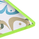 145/200 Picnic Blanket Outdoor Blanket with Large Size Waterproof Sandproof Portable for Camping and TravelingFloral