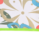 145/200 Picnic Blanket Outdoor Blanket with Large Size Waterproof Sandproof Portable for Camping and TravelingFloral - Extra Image
