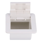 1.5in Skimmer Kit for Above Ground Swimming Pool Sewage Device Swimming Pool Cleaning Skimmer Equipment - Close-Up Angle