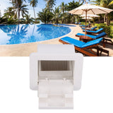 1.5in Skimmer Kit for Above Ground Swimming Pool Sewage Device Swimming Pool Cleaning Skimmer Equipment