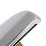 Shower Faucet Spouts Large Diameter Simple Installation Easily Clean Waterfall Shower Head for Bathtub Hot Spring