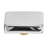 G1/2 Male Thread SPA Bathtub Faucet Stainless Steel Waterfall Spout Water Outlet Bathroom Accessory