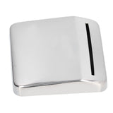 G1/2 Male Thread SPA Bathtub Faucet Stainless Steel Waterfall Spout Water Outlet Bathroom Accessory