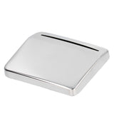 G1/2 Male Thread SPA Bathtub Faucet Stainless Steel Waterfall Spout Water Outlet Bathroom Accessory