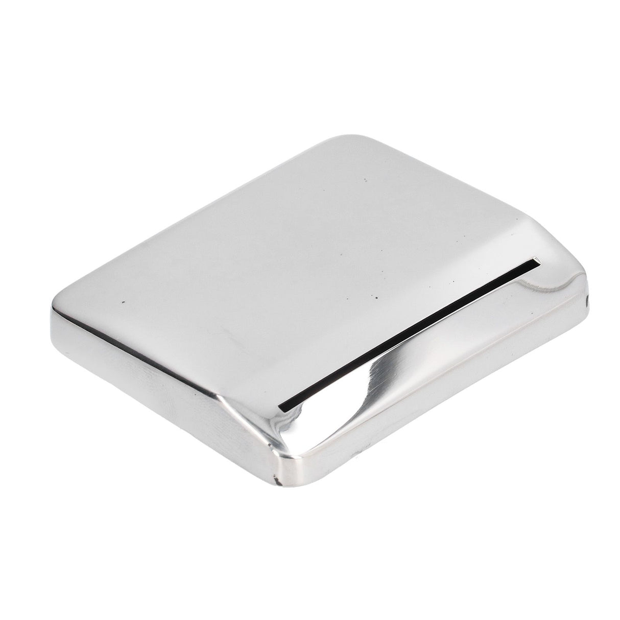 G1/2 Male Thread SPA Bathtub Faucet Stainless Steel Waterfall Spout Water Outlet Bathroom Accessory