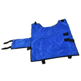 Livestock Calf Warm Clothing Waterproof Cold Proof Cow Vest for Little Cattle Farm Animals Breeding Tools - Close-Up Angle