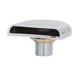 G1/2 Male Thread Waterfall Faucet Outlet Shower Nozzle for SPA Pool Shower Room Massage Bathtub Accessories