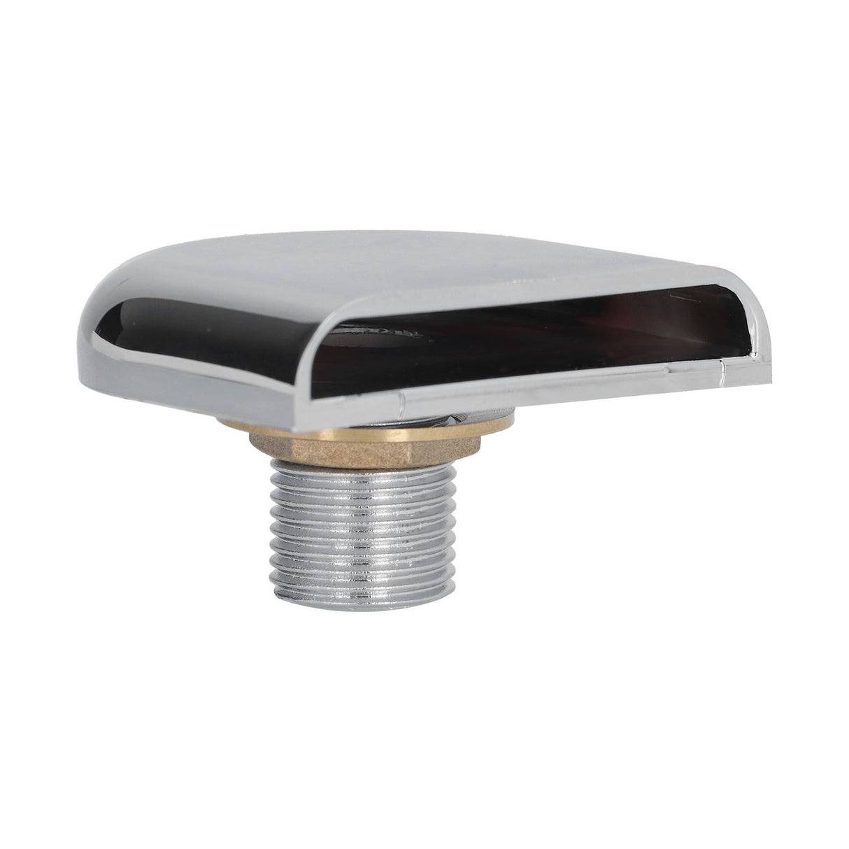 G1/2 Male Thread Waterfall Faucet Outlet Shower Nozzle for SPA Pool Shower Room Massage Bathtub Accessories