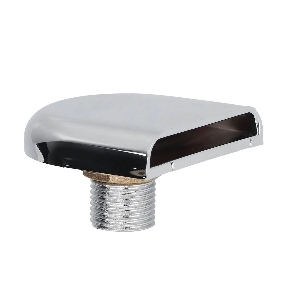 G1/2 Male Thread Waterfall Faucet Outlet Shower Nozzle for SPA Pool Shower Room Massage Bathtub Accessories