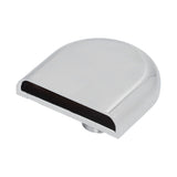 G1/2 Male Thread Waterfall Faucet Outlet Shower Nozzle for SPA Pool Shower Room Massage Bathtub Accessories - Rear View