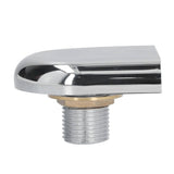 G1/2 Male Thread Waterfall Faucet Outlet Shower Nozzle for SPA Pool Shower Room Massage Bathtub Accessories