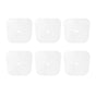 6PCS Air Filter Cotton Replacement Fit for Mantis 7222 7222E 7222M 7225 7230 7234 7240 7920 7924