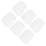 6PCS Air Filter Cotton Replacement Fit for Mantis 7222 7222E 7222M 7225 7230 7234 7240 7920 7924