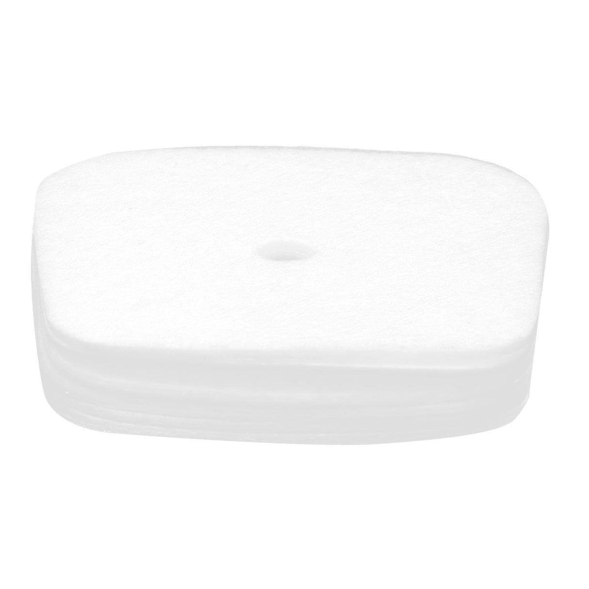 6PCS Air Filter Cotton Replacement Fit for Mantis 7222 7222E 7222M 7225 7230 7234 7240 7920 7924