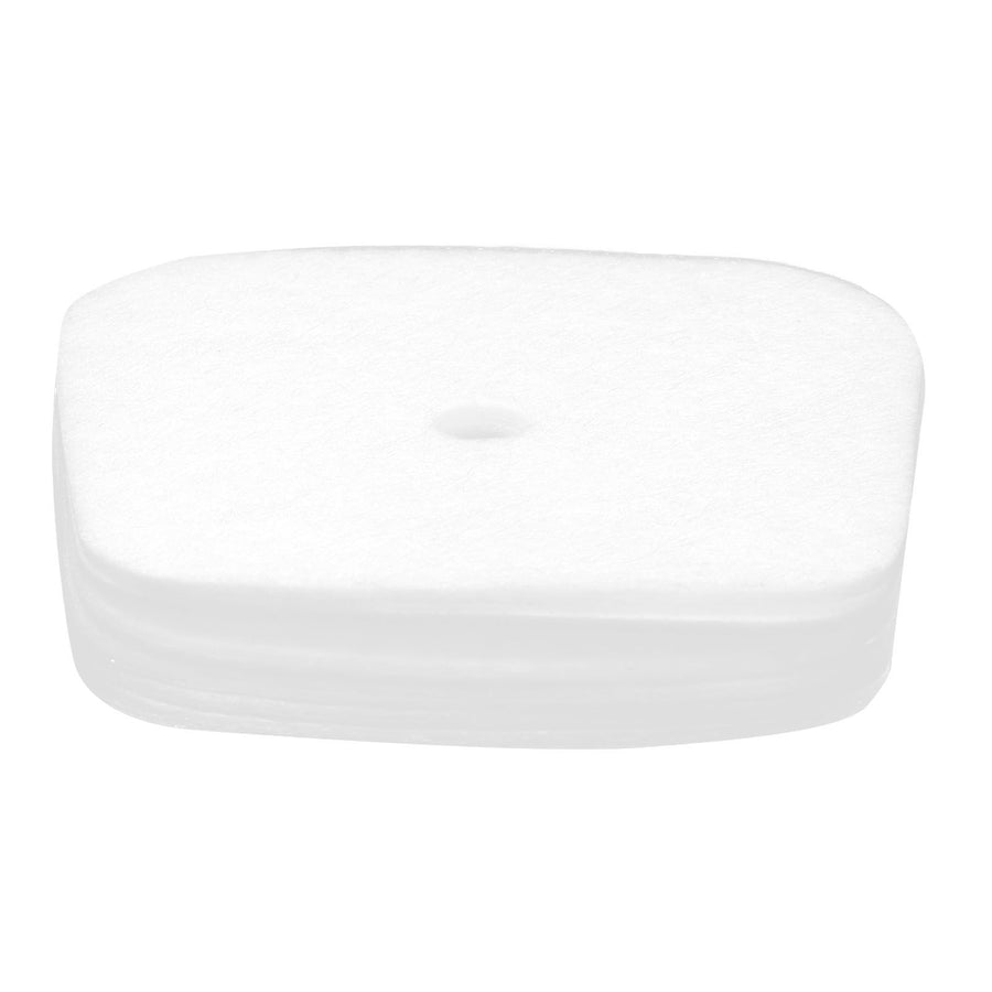6PCS Air Filter Cotton Replacement Fit for Mantis 7222 7222E 7222M 7225 7230 7234 7240 7920 7924