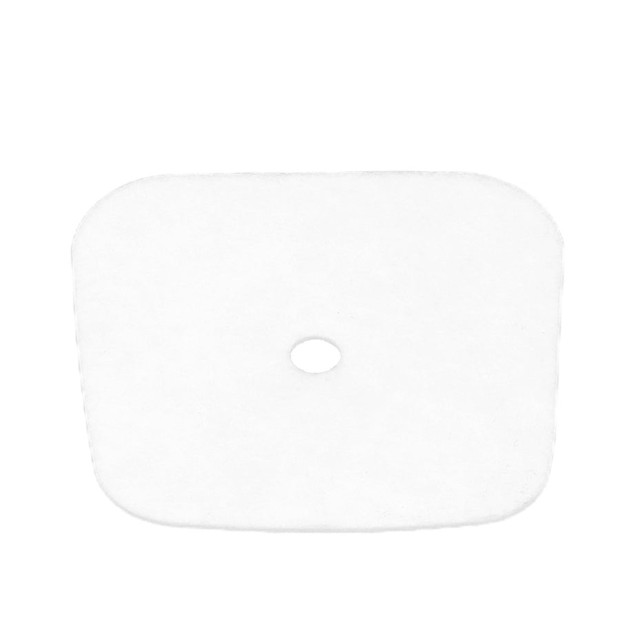6PCS Air Filter Cotton Replacement Fit for Mantis 7222 7222E 7222M 7225 7230 7234 7240 7920 7924