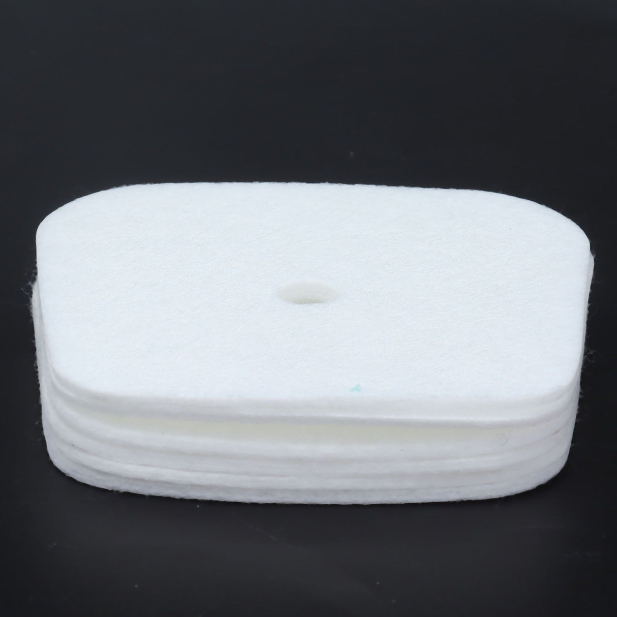 6PCS Air Filter Cotton Replacement Fit for Mantis 7222 7222E 7222M 7225 7230 7234 7240 7920 7924