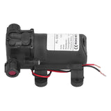 12V 36W Diaphragm Pump Double Thread Mini High Pressure DC Water Pump for Agricultural Sprayer - Extra Image