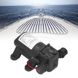 12V 36W Diaphragm Pump Double Thread Mini High Pressure DC Water Pump for Agricultural Sprayer
