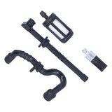 For STIHL Chainsaws Fuel Filter Fuel Filter with Hose Tube for STIHL 017 018 MS170 MS180 Chainsaws - Front View