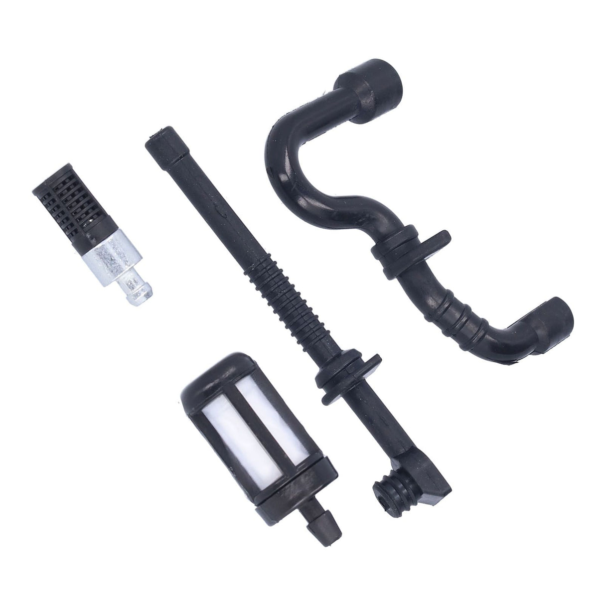 For STIHL Chainsaws Fuel Filter Fuel Filter with Hose Tube for STIHL 017 018 MS170 MS180 Chainsaws
