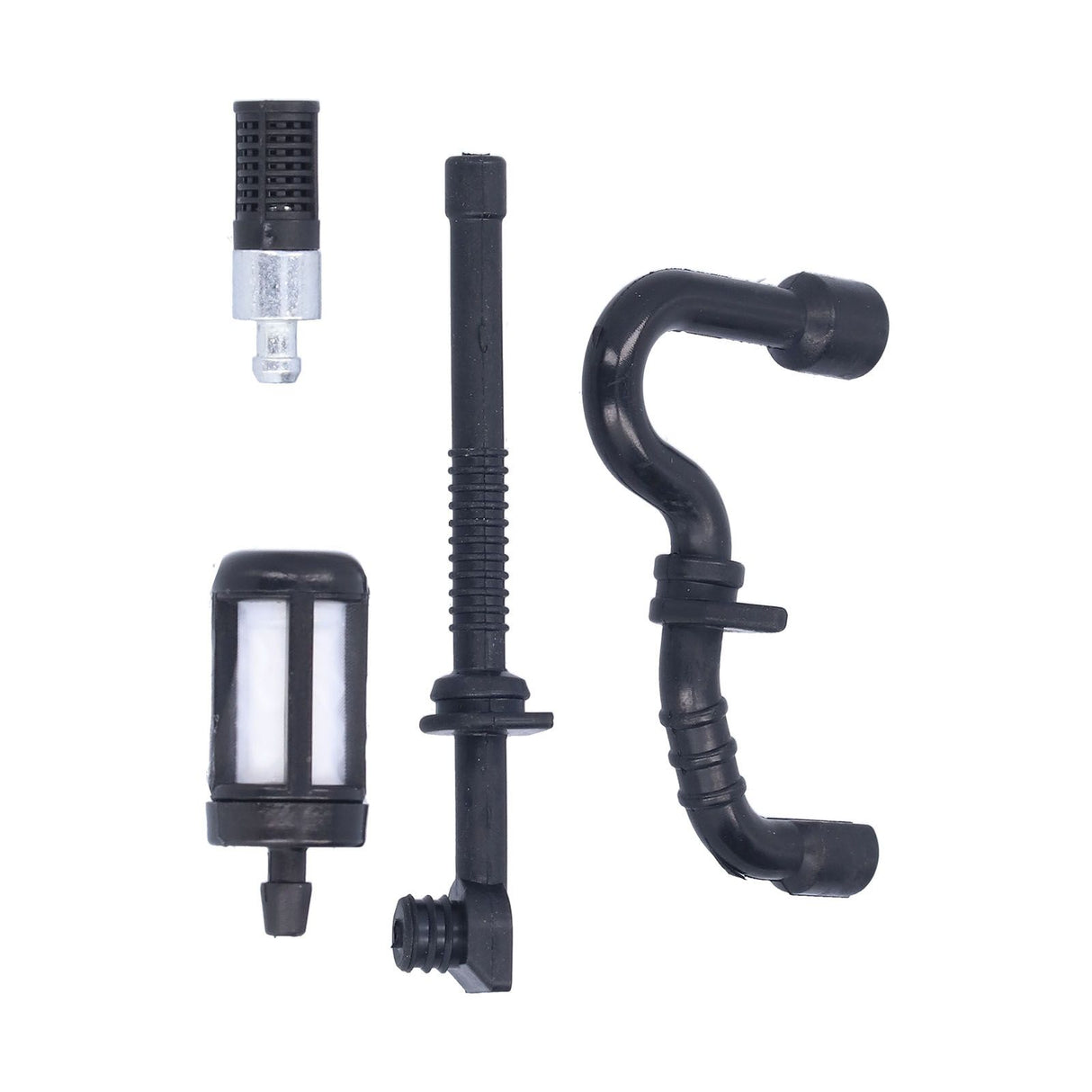 For STIHL Chainsaws Fuel Filter Fuel Filter with Hose Tube for STIHL 017 018 MS170 MS180 Chainsaws